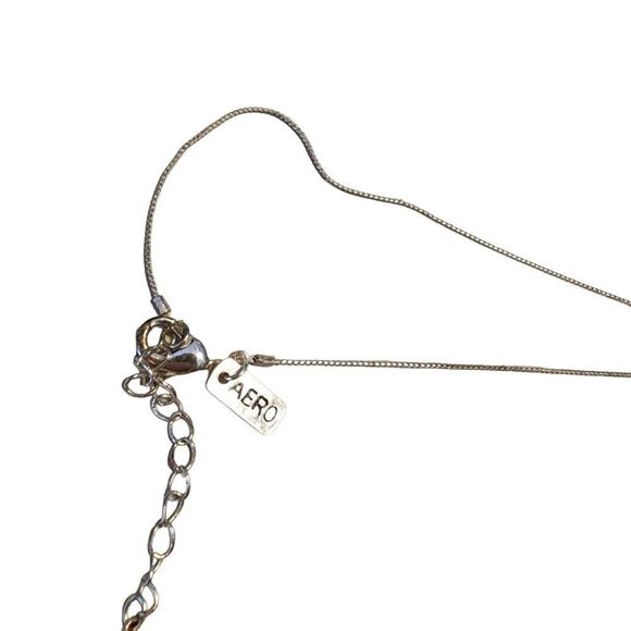 Aeropostale Charm Necklace  - Picture 4 of 4